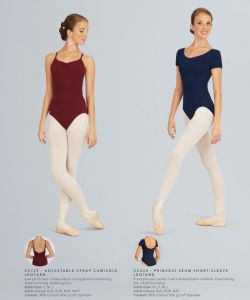 Capezio - Basics 2015